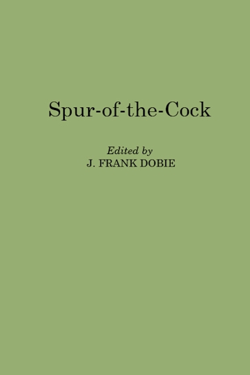 Spur-of-the-Cock