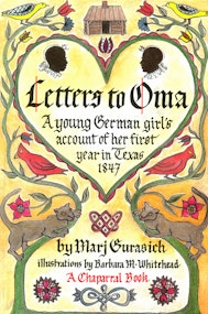 Letters to Oma