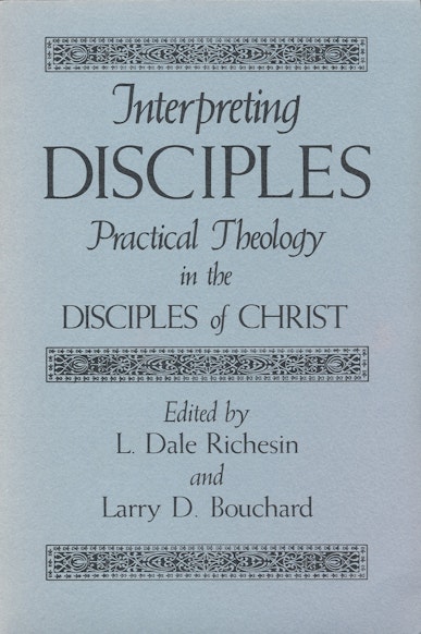 Interpreting Disciples