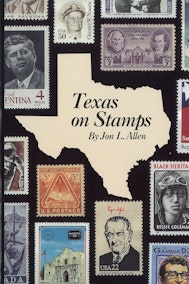 Texas on Stamps