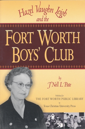 Hazel Vaughn Leigh and the Fort Worth Boys