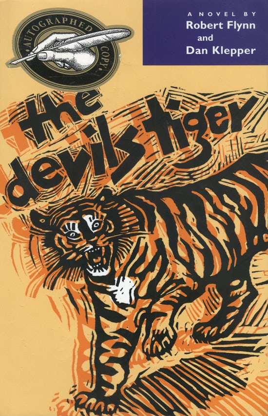 tigers and devils by sean kennedy