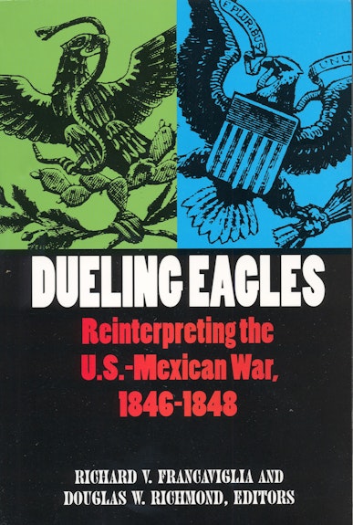 Dueling Eagles