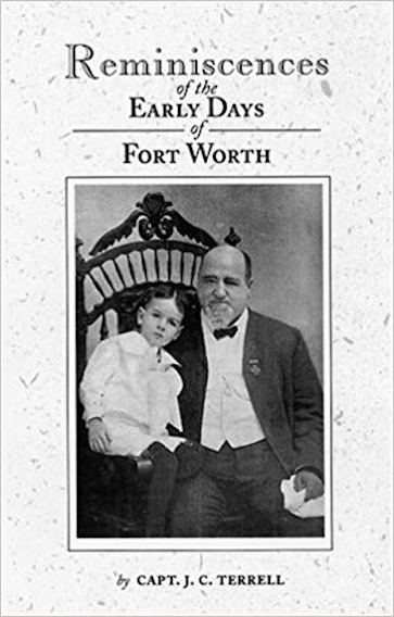 Reminiscences of the Early Days in Fort Worth