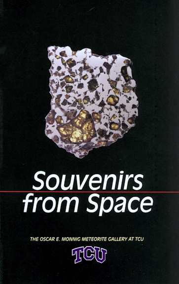 Souvenirs from Space