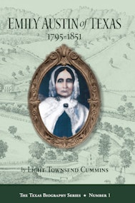Emily Austin of Texas 1795-1851