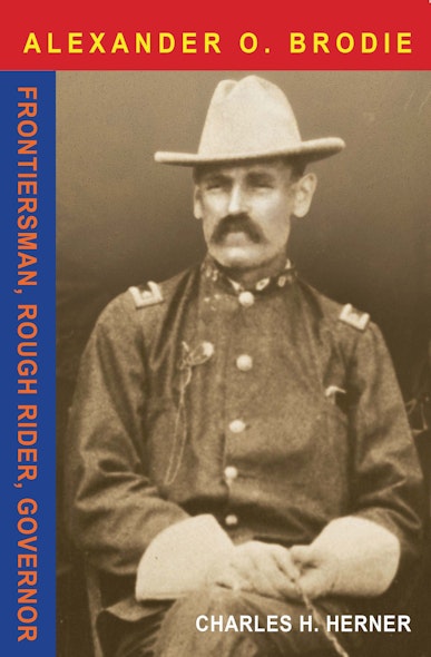 Major Alexander O. Brodie