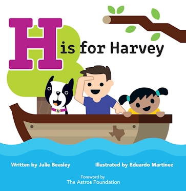 H Is for Harvey