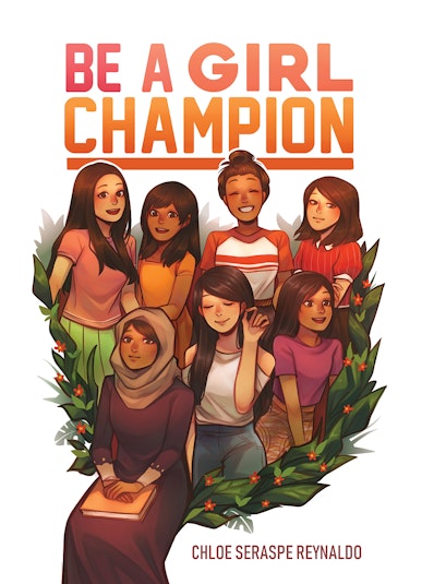 Be a Girl Champion