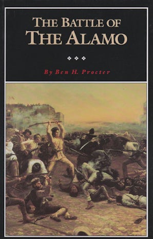 The  Battle of the Alamo