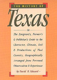 The History Of Texas