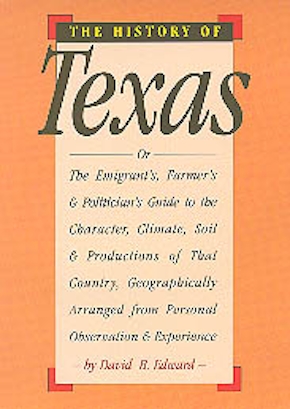 The  History of Texas