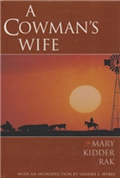 A  Cowman's Wife