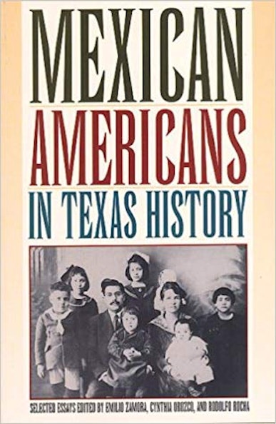Mexican Americans in Texas History, Selected Essays