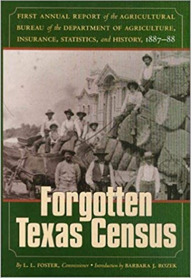 The  Forgotten Texas Census