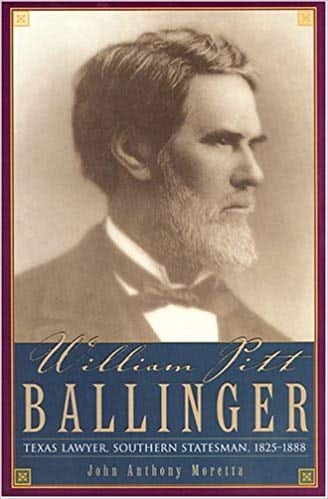 William Pitt Ballinger