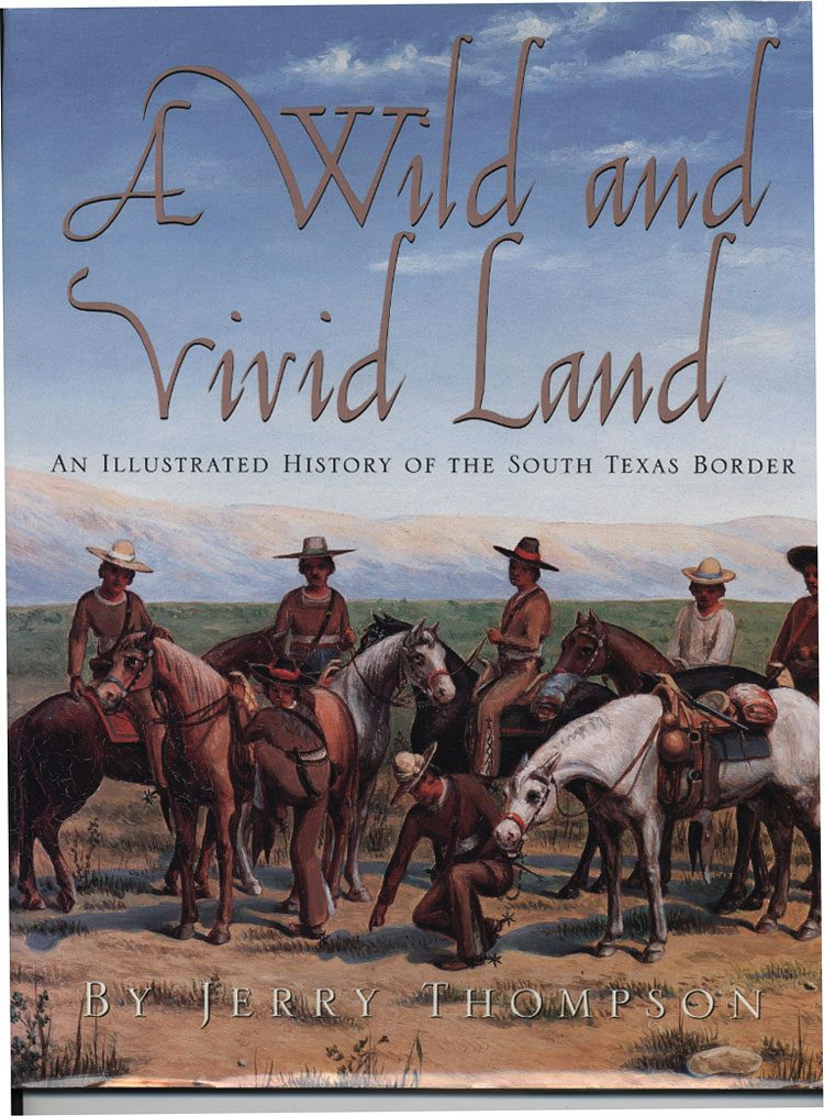 A Wild and Vivid Land