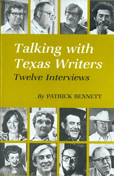 Talking with Texas Writers