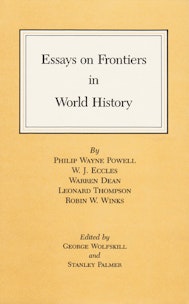 Essays on Frontiers in World History