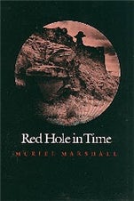 Red Hole in Time