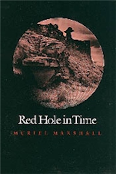 Red Hole in Time