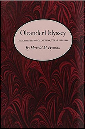 Oleander Odyssey