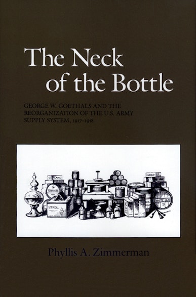 The Neck of the Bottle