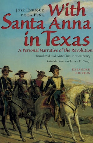 With Santa Anna in Texas