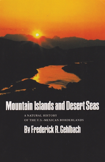 Mountain Islands and Desert Seas