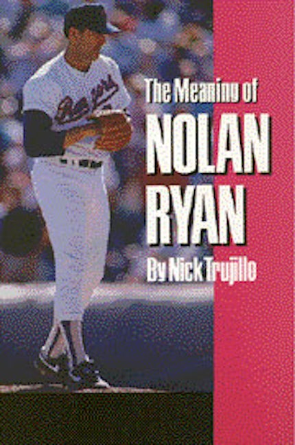 Nolan Ryan Poster