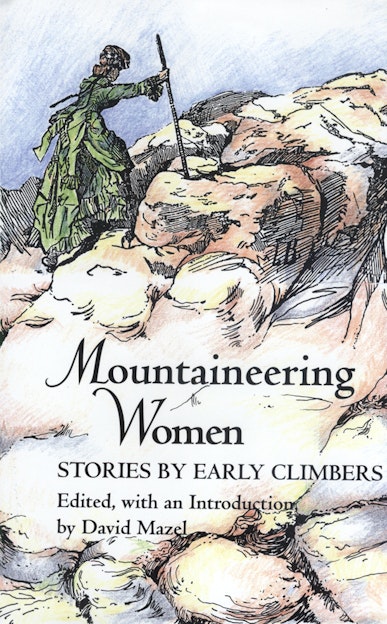 Mountaineering Women