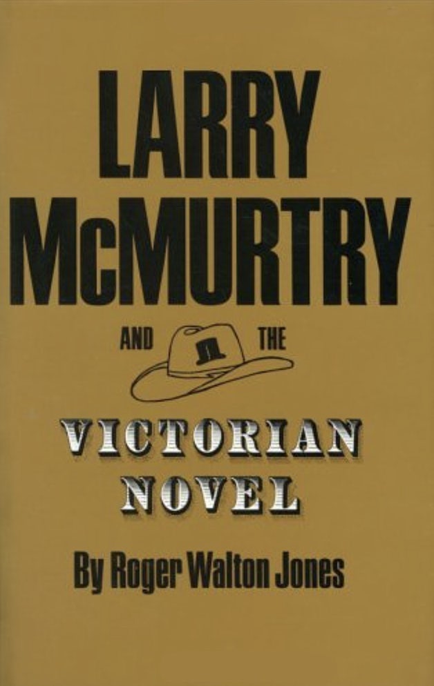 larry mcmurtry novels