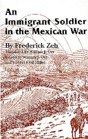 An Immigrant Soldier in the Mexican War