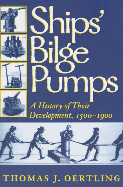 Ships' Bilge Pumps