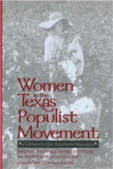 Women in the Texas Populist Movement