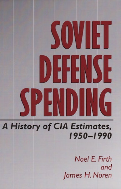 Soviet Defense Spending
