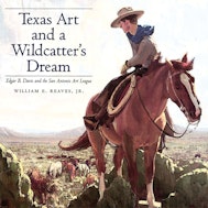 Texas Art and a Wildcatter