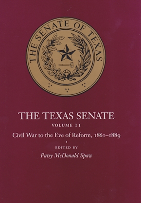 The Texas Senate, Volume II