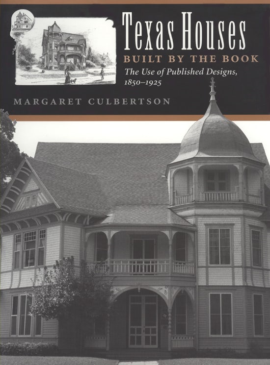 Texas Houses Built by the Book