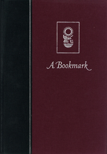 A Bookmark