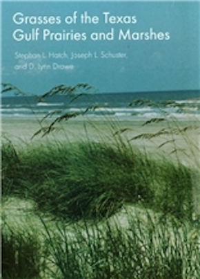 Grasses of the Texas Gulf Prairies and Marshes