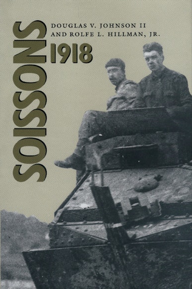 Soissons, 1918