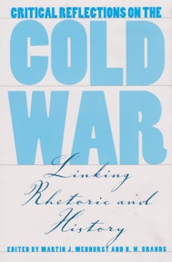 Critical Reflections on the Cold War