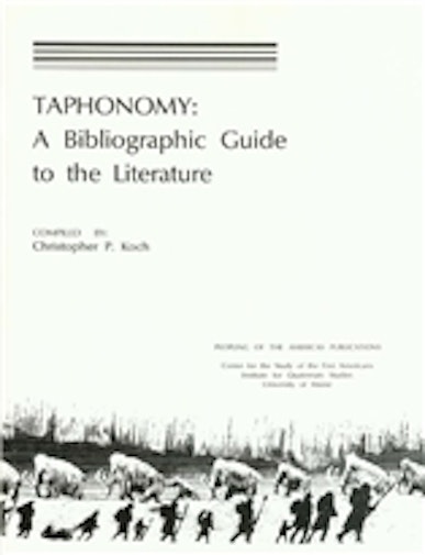 Taphonomy