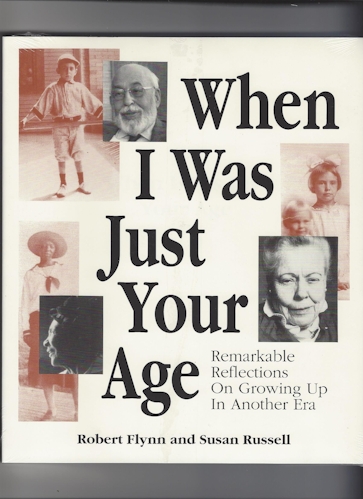 When I was Just Your Age