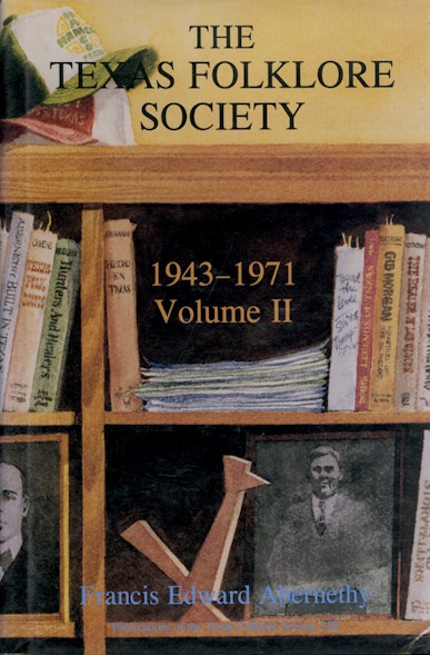 Texas Folklore Society, 1943-1971