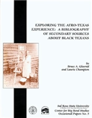 Exploring the Afro-Texas Experience