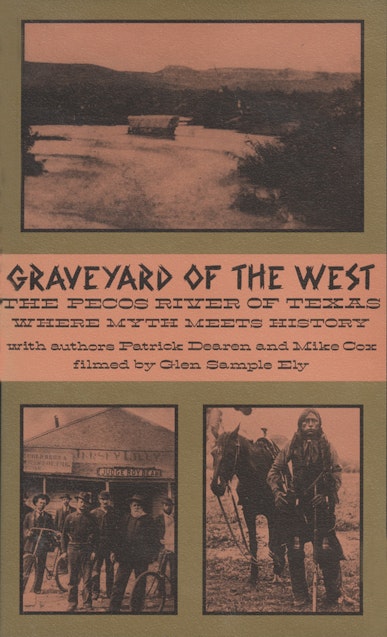 GRAVEYARD OF THE WEST-VIDEO