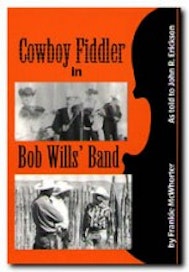 Cowboy Fiddler in Bob Wills