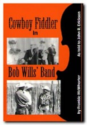 Cowboy Fiddler in Bob Wills' Band